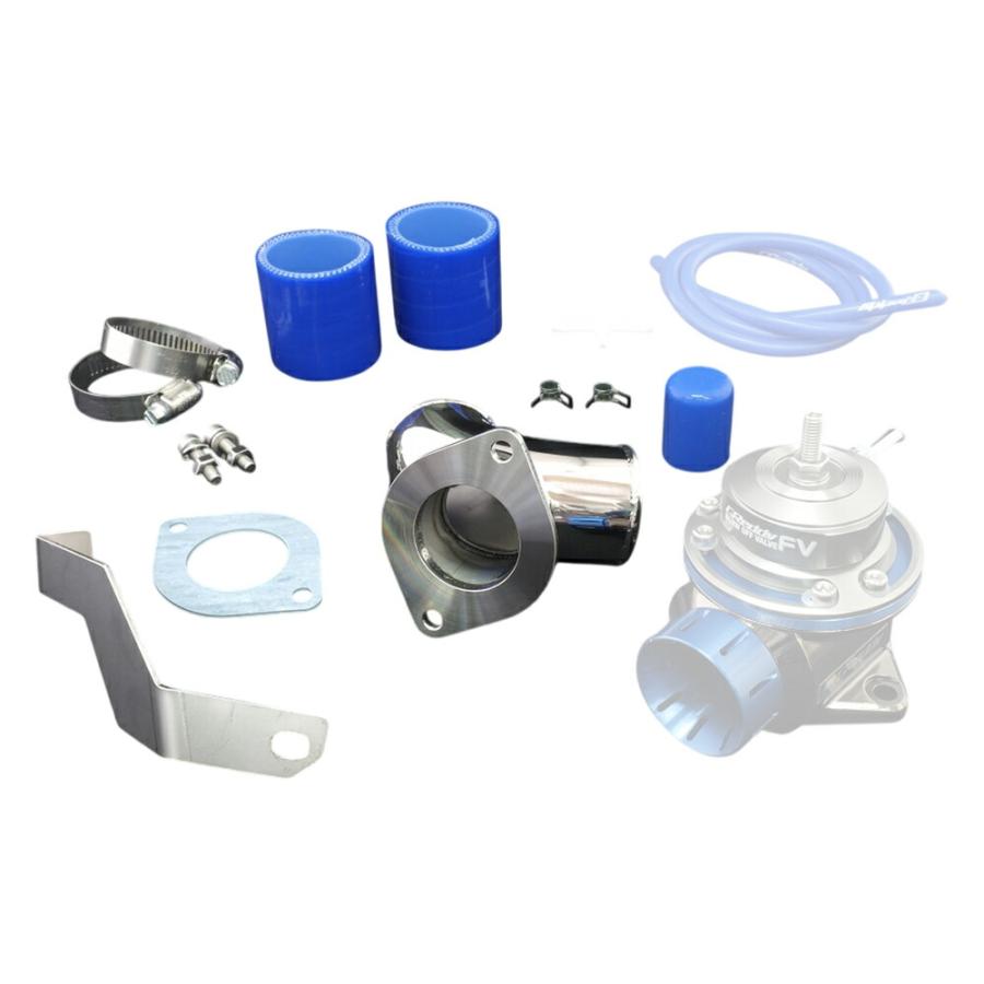 ORSタニグチ ブローオフバルブII-FV（トラスト） パイピングのみ