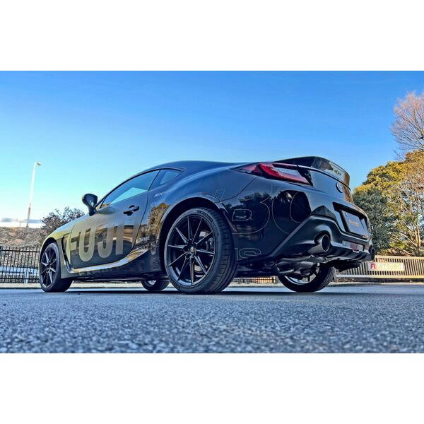 FUJITSUBO（フジツボ） マフラー A-R GR86 3BA-ZN8 R3.10〜 FA24 ※個人