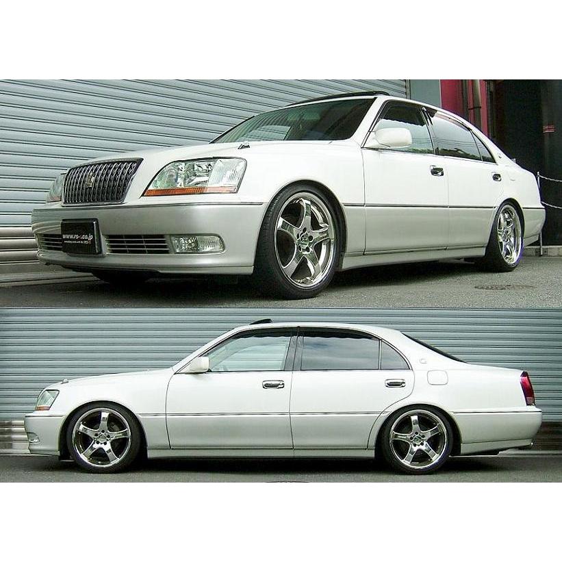 Best i RSR 車高調 Best☆i ハード仕様 クラウンマジェスタ JZS177 H11