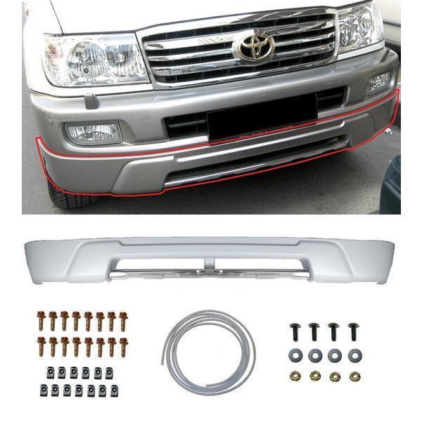 ランドクルーザー トヨタ ランクル 100 後期用 プライマー塗装済