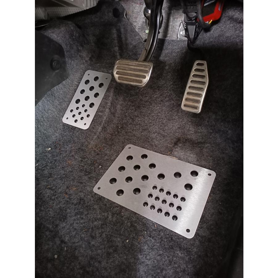 アルト HA36S アルトワークス アルトターボRS ヒール ＆ フットレスト