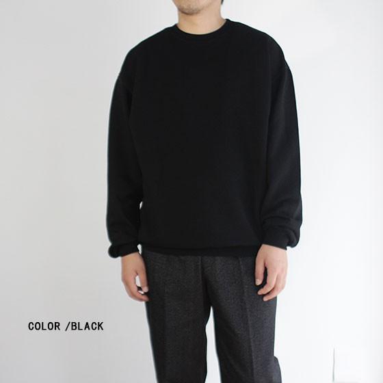 オーラリー/AURALEE /スウェット/スーパーソフトヘビースウェット