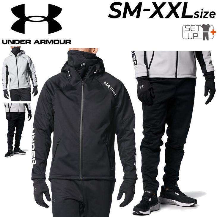 UNDER ARMOUR（アンダーアーマー） ジャージ 上下 メンズ UNDER ARMOUR