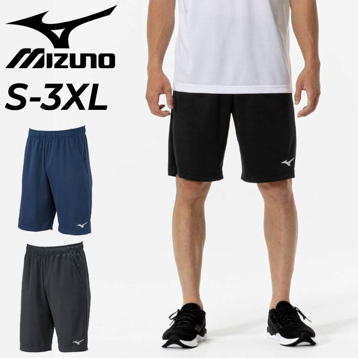 MIZUNO（ミズノ） ショートパンツ メンズ ナビドライ ニットハーフ