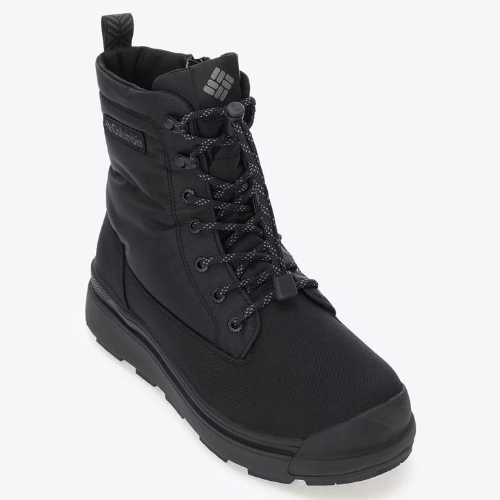 Columbia（コロンビア） 防水 レースアップブーツ メンズ レディース