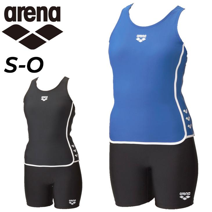 アリーナ（arena） レディース セパレート水着 水泳 スイムウェア