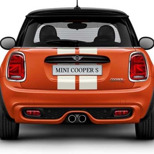MINI（ミニ） MINI純正 ユニオンジャック テール ライト セット(F55
