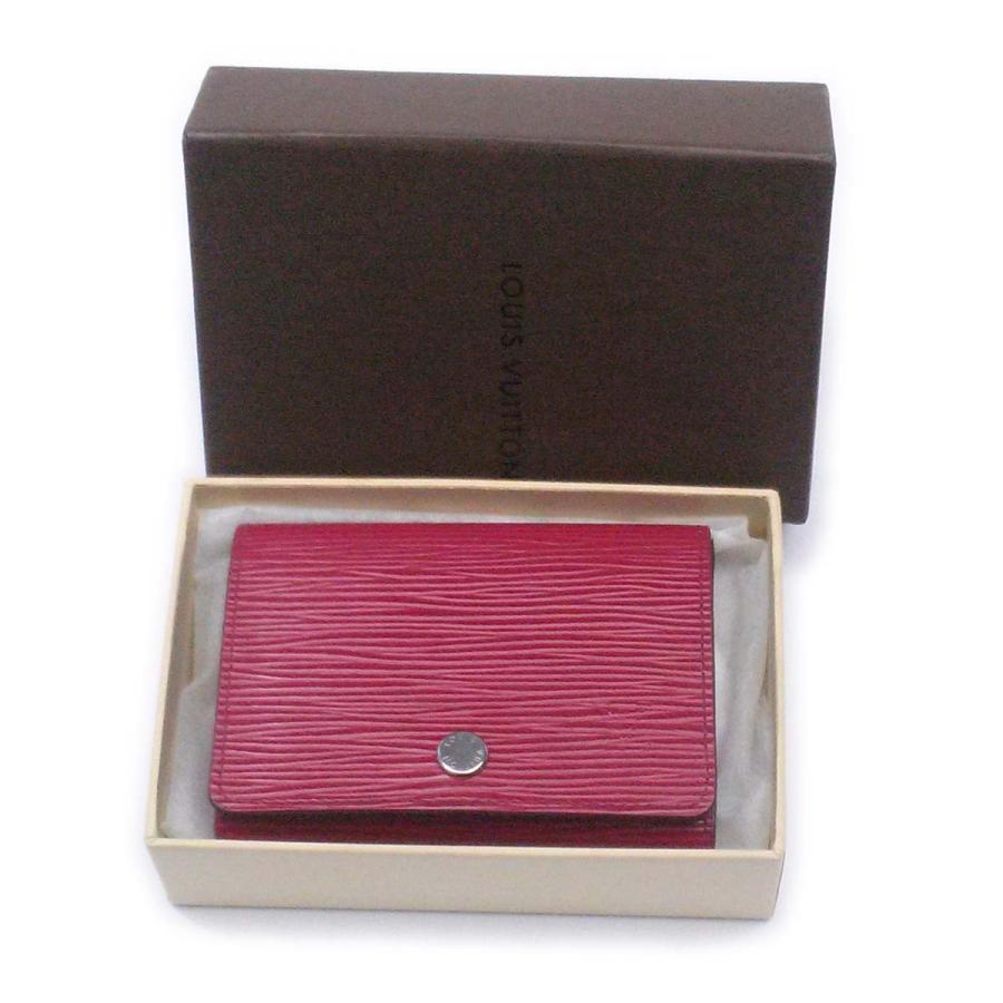 LOUIS VUITTON（ルイ・ヴィトン） 【超美品】ルイヴィトン エピ 新型