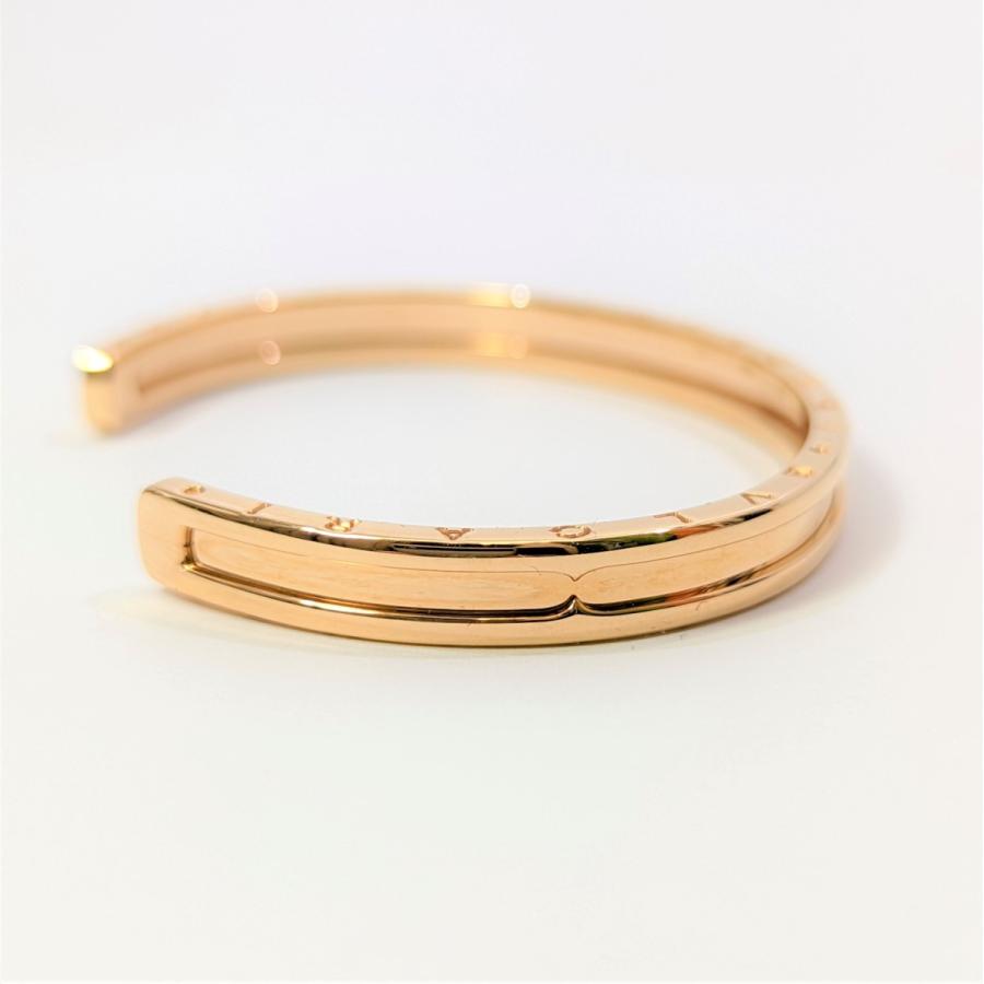 ビー・ゼロワン ブルガリ BVLGARI ビーゼロワン バングル ブレスレット
