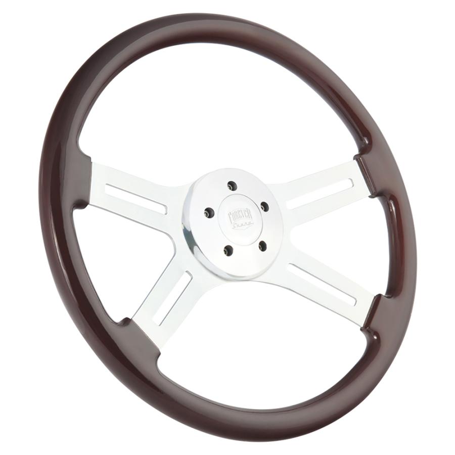 BRC オールウッド ハンドル フォーエバーシャープ 4スリット 457Φ 5穴