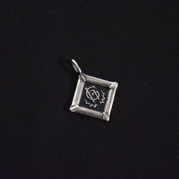 GLAD HAND（グラッドハンド） ネックレストップ FOB TOP メンズ