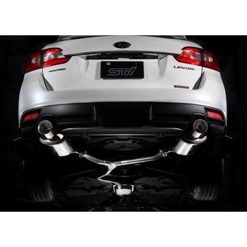 SUBARU（スバル） 【レヴォーグ・VM】STIエキゾーストキット