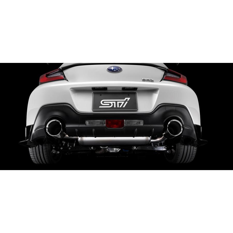 SUBARU（スバル） 【BRZ・ZD】STIパフォーマンスマフラー