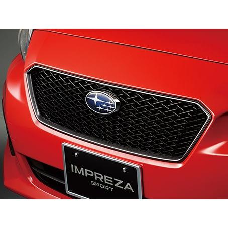 SUBARU（スバル） 【インプレッサ・GK/GT】フロントグリル【スバル