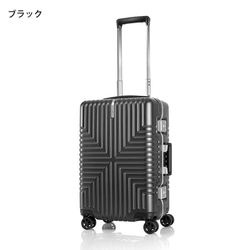 Samsonite（サムソナイト） スーツケース インターセクト スピナー55 S