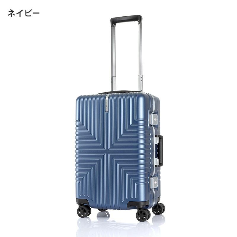 Samsonite（サムソナイト） スーツケース インターセクト スピナー55 S