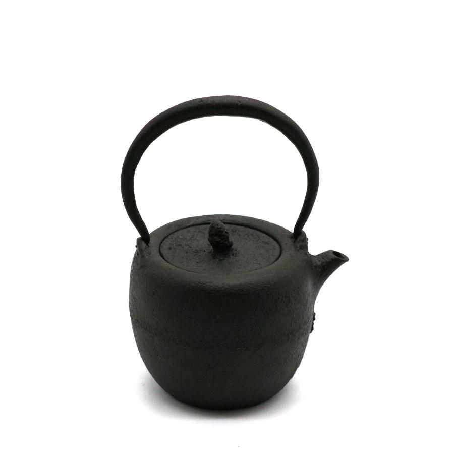 鉄瓶 山形鋳物 荒井工房 棗小 : 鉄瓶と研磨資材のあらい - 通販