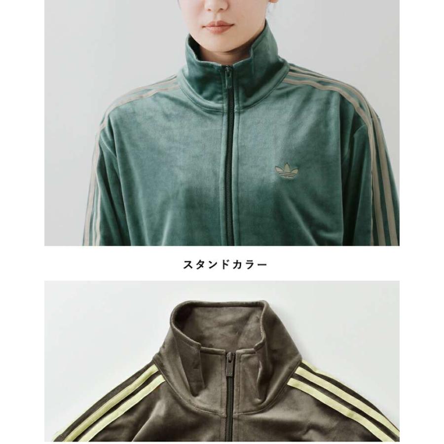adidas Originals アディダス オリジナルス ファイヤーバード ベロア