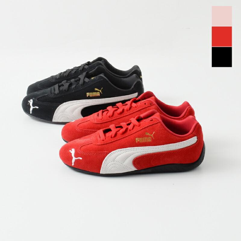 PUMA（プーマ） スピードキャット SPEEDCAT OG スニーカー 398846 春夏