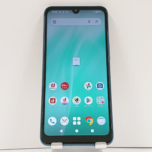 arrows We2 F-52E ドコモ ネイビーグリーン 送料無料 即決 本体 c16190