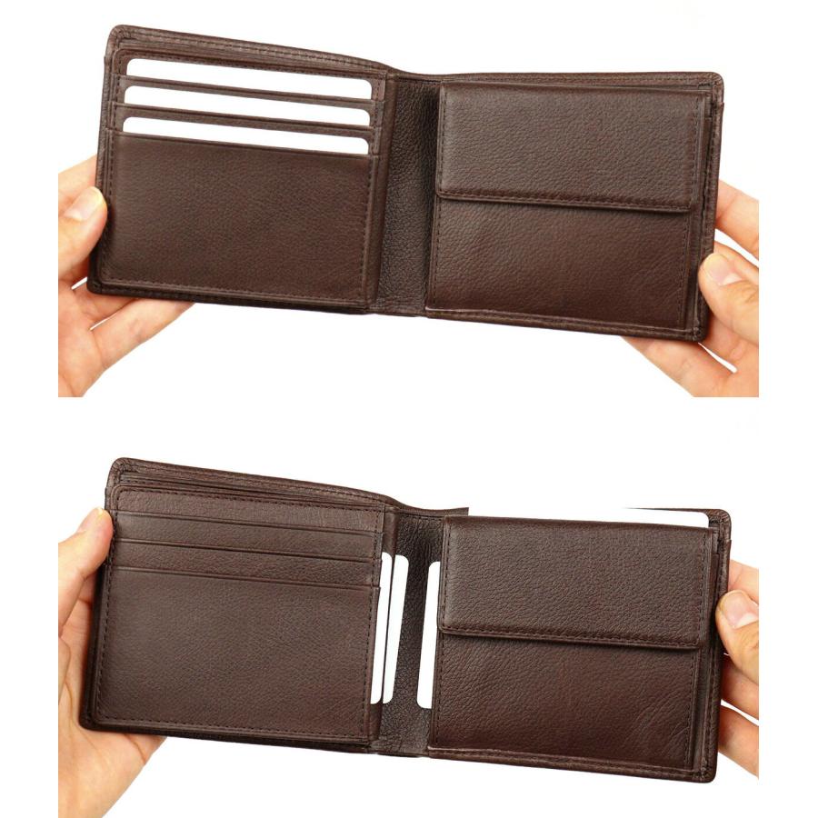 Dakota（ダコタ） 二つ折り財布 パスケース付き Dakota BLACK LABEL