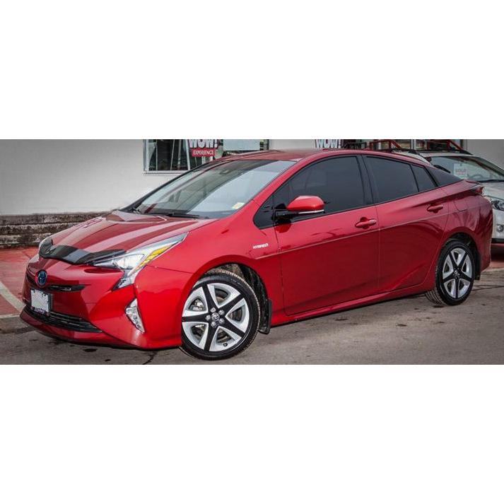 プリウスZVW50系 バグガード フードプロテクター フォーカスオート