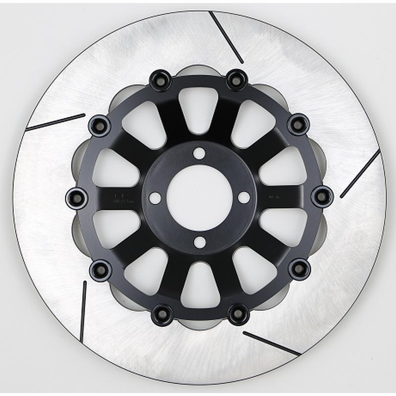 SUNSTAR サンスター フロントブレーキディスク 320φ トラッドタイプ 左