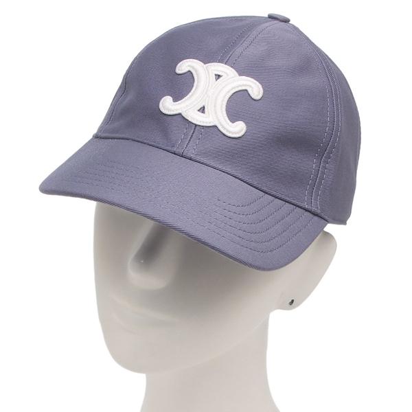 CELINE（セリーヌ） キャップ 帽子 トリオンフ ベースボールキャップ