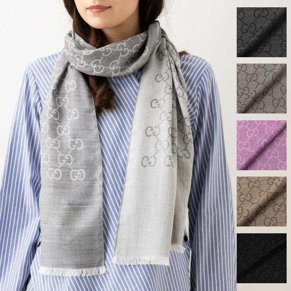 GUCCI（グッチ） スカーフ マフラー ストール レディース 165904 3G646