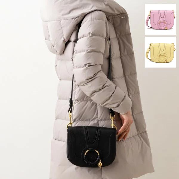 SEE BY CHLOE（シーバイクロエ） ショルダーバッグ ハナ Mサイズ