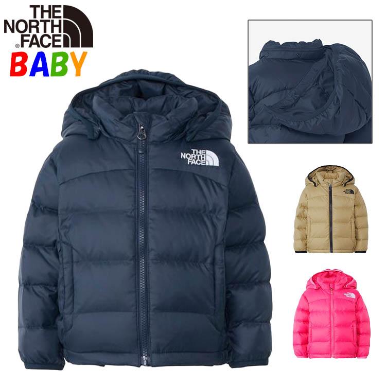 THE NORTH FACE（ザ ノースフェイス） ベビー ダウンジャケット 80