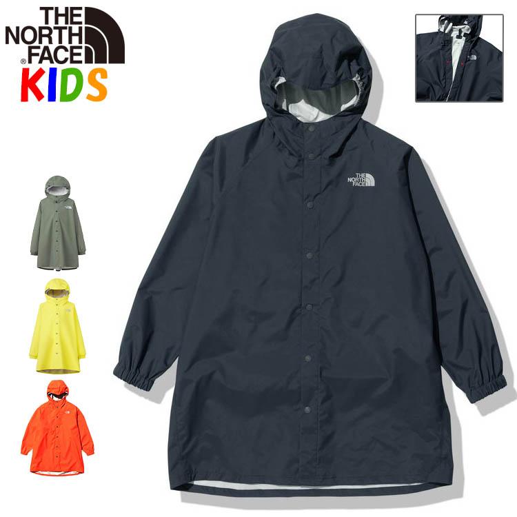 THE NORTH FACE（ザ ノースフェイス） 超SALE キッズ 雨具 110-150cm