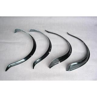 4.5J O/F モールタイプ F・R・P クラシックミニ ミニクーパー オーバー