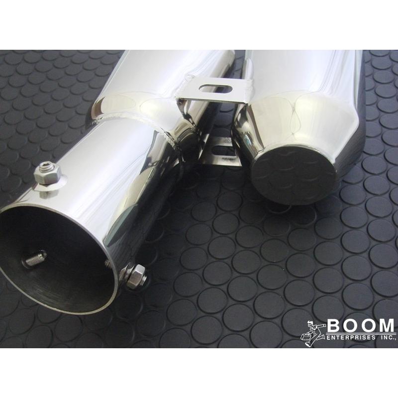 HB SPORTS エッチビースポーツ マフラーエンドチップ トヨタ プリウス