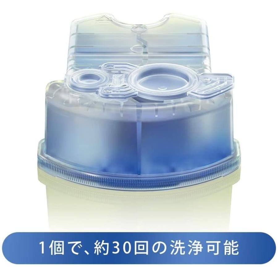 BRAUN（ブラウン） ブラウン洗浄液 アルコール 洗浄剤 6個パック