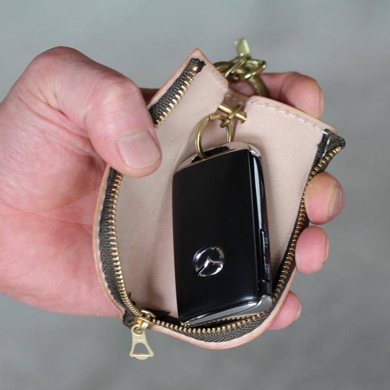 スマートキーケース クロコダイル キーレスケース スマートキーカバー