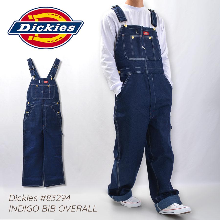 Dickies（ディッキーズ） 【並行輸入品】ディッキーズ オーバーオール