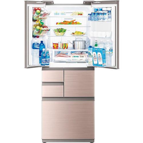 SHARP（シャープ） 冷蔵庫【6ドア/観音開き/502L雪下シャキット野菜室