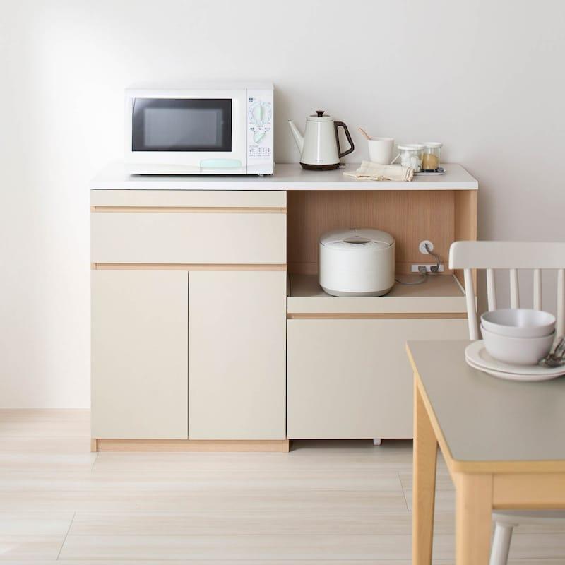 キッチンカウンター キッチンボード キッチン収納 台所収納 収納家具