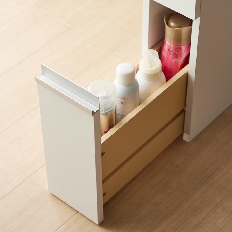 ベルメゾン（BELLE MAISON） ランドリーラック ランドリーチェスト