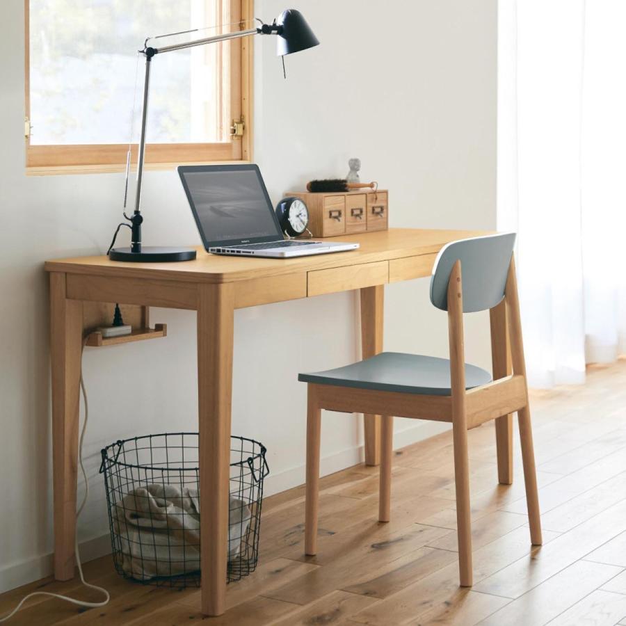 ベルメゾン（BELLE MAISON） パソコンデスク デスク 机 pcデスク