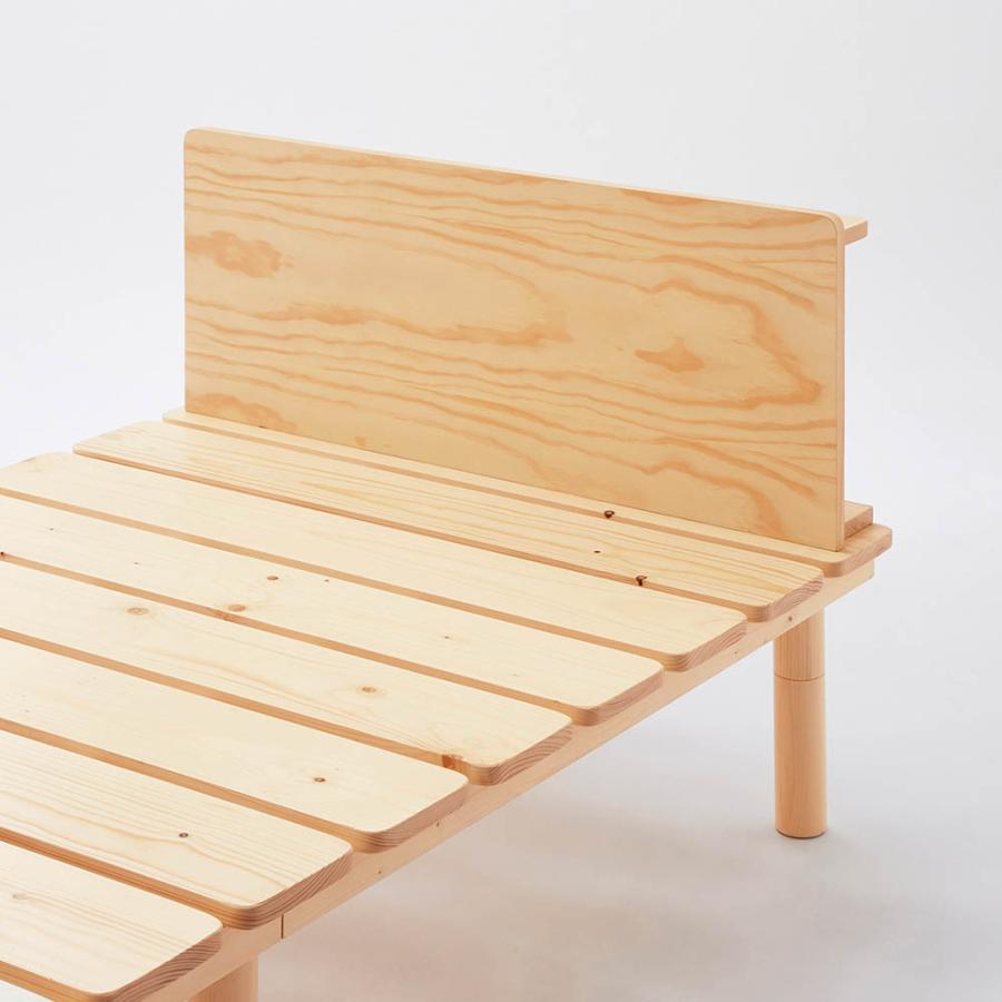 ベルメゾン（BELLE MAISON） ベッド シングル すのこベッド ベッド