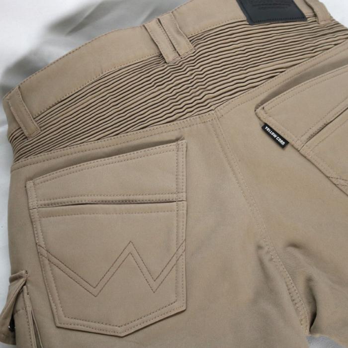 YeLLOW CORN（イエローコーン） バイクウェア バイク パンツ YRP-002