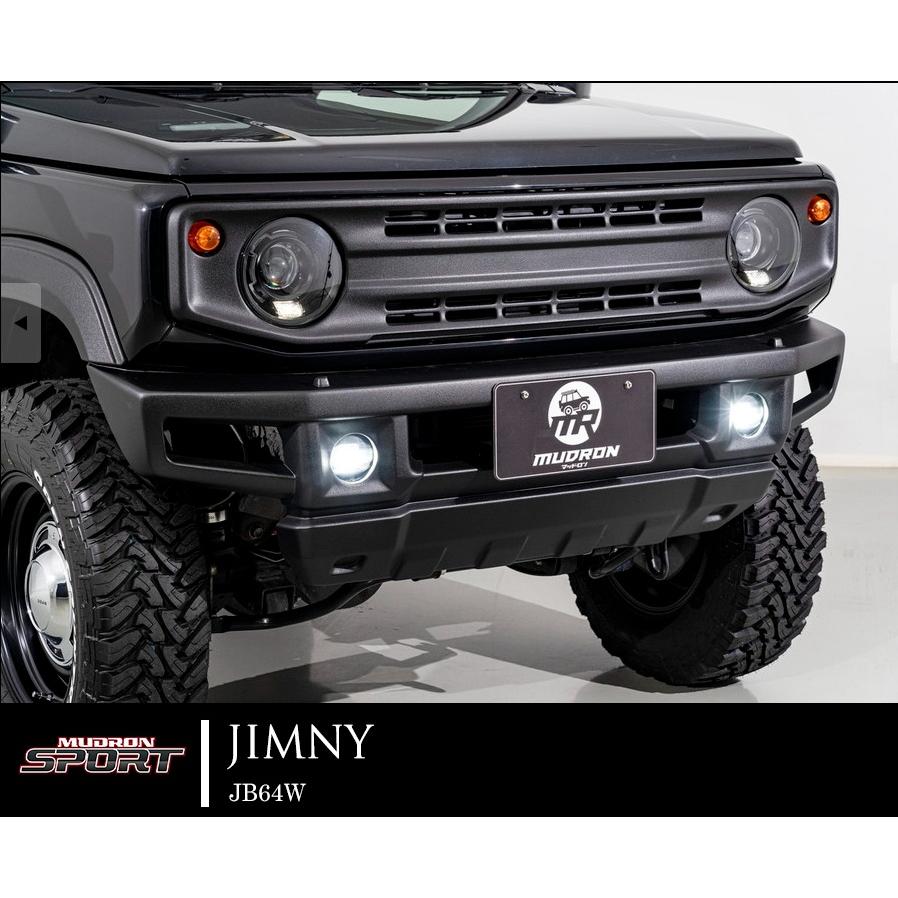 ジムニー フロントグリル チッピング塗装品 スズキ ジムニーJB64W