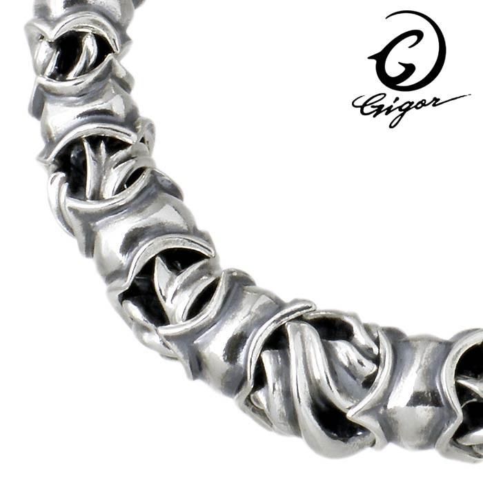 GIGOR（ジゴロウ） 25日までポイント5倍！ シルバーレザー