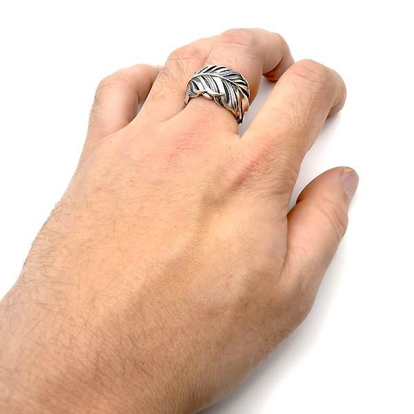 M'S COLLECTION（エムズコレクション） シルバーリング 指輪 メンズ