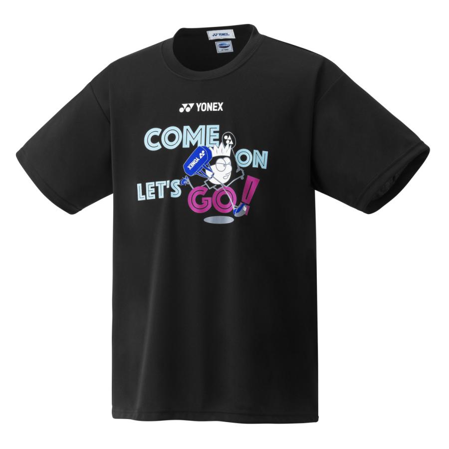 YONEX（ヨネックス） 受注会限定Tシャツ 2025限定Tシャツ ユニサイズ