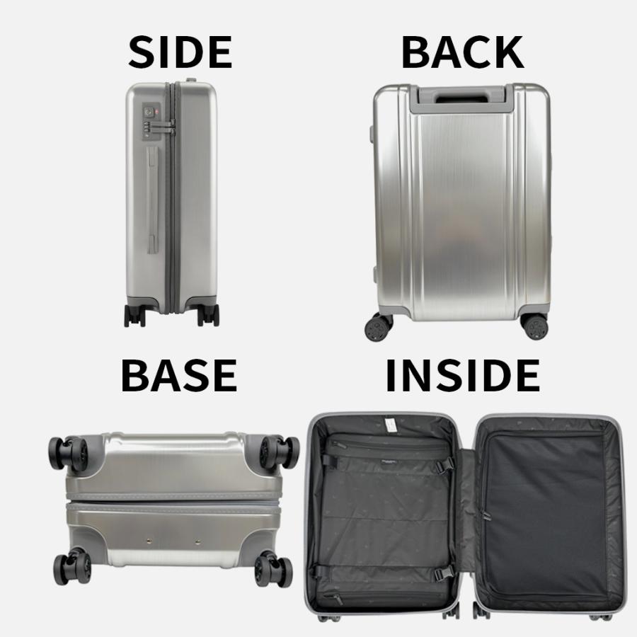 ZERO HALLIBURTON（ゼロハリバートン） スーツケース メンズ