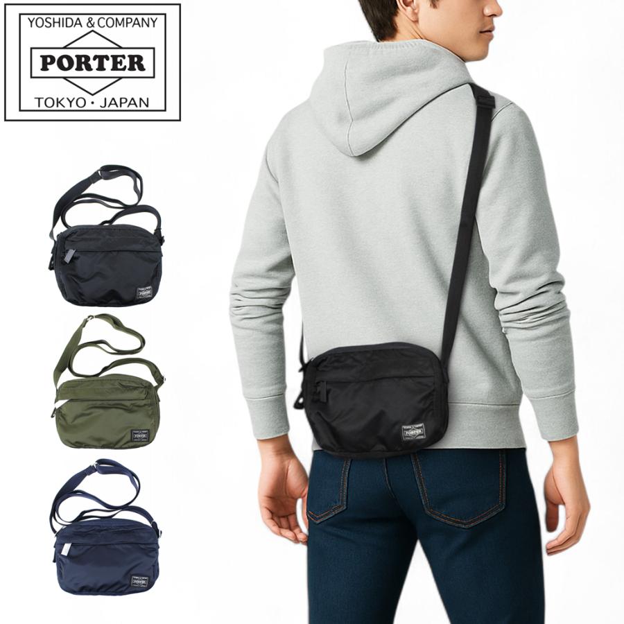 PORTER ポーター フレーム ショルダーバッグ 690-17849 吉田カバン