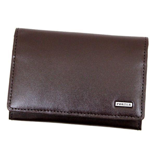 PORTER ポーター シーン カードケース 110-02924 吉田カバン 名刺入れ